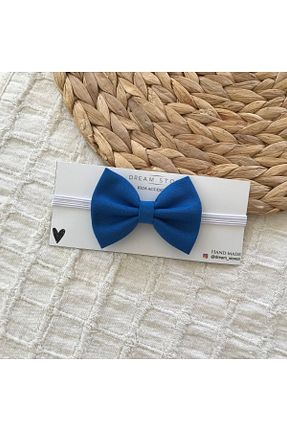 پاپیون آبی بچه گانه پارچه ای Dream Store - کد 97370907