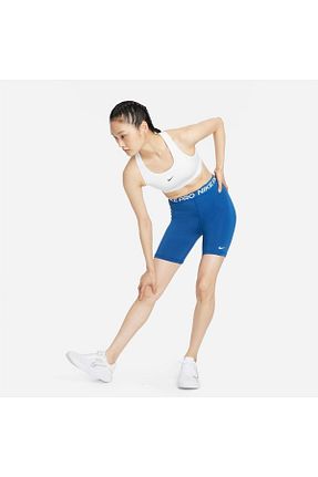 شوارک اسپرت آبی زنانه بلند Nike - کد 310847498