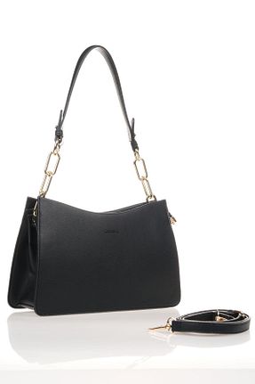 کیف دوشی مشکی زنانه Liva Bag Collection - کد 840056846