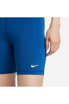 شوارک اسپرت آبی زنانه بلند Nike - کد 310847498