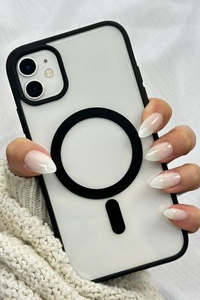 کاور و قاب مشکی iPhone 12 Pro Vip Case - کد 674434928