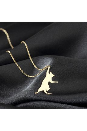 گردنبند نقره زنانه 925 عیار OneSilverGold - کد 840095320