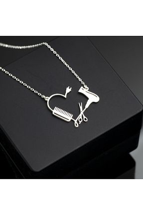 گردنبند نقره زنانه 925 عیار OneSilverGold - کد 840095788