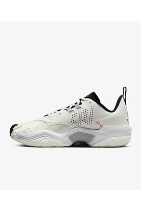 کفش بسکتبال سفید مردانه NormaلیترBilekli Nike - کد 840126538