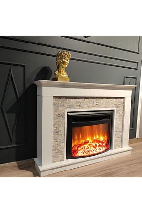 بخاری برقی طوسی DLC GROUP - کد 215436451