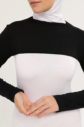 بادی حجاب مشکی زنانه ویسکون Genel Markalar - کد 828652268