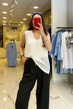 سوئیتر نباتی زنانه ویسکون Vosse - کد 840154988
