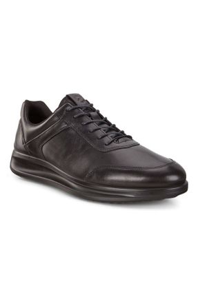 کفش کلاسیک مشکی مردانه پاشنه کوتاه ( 4 - 1 cm ) پاشنه ساده کد 335896897