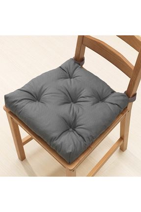 بالشتک صندلی طوسی IKEA - کد 182125803