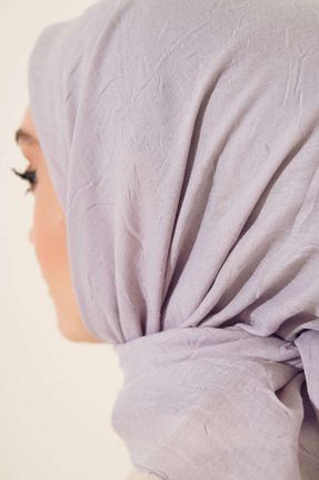 شال طوسی زنانه m moon scarf - کد 839944044