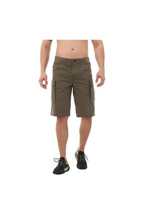 شلوارک و برمودا قهوه ای مردانه بافتنی Timberland - کد 822541872