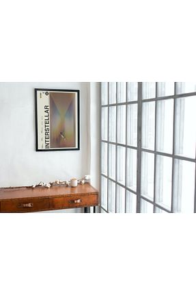 تابلو رنگی چوب Arthopia - کد 806959114