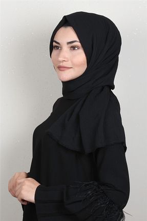 شال مشکی زنانه Eşarppark - کد 234173011