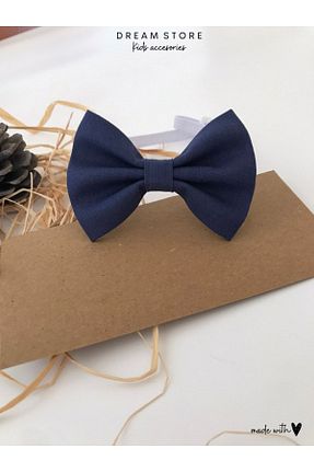 پاپیون آبی بچه گانه پارچه ای Dream Store - کد 648989302