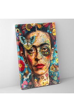 تابلو رنگی کنواس Popcas - کد 839735034