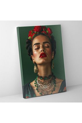 تابلو قهوه ای کنواس Popcas - کد 839944677