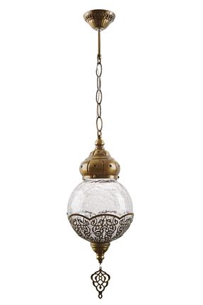 لوستر متالیک فلزی Fer Avize - کد 40452790