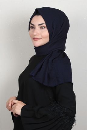 شال سرمه ای زنانه Eşarppark - کد 234173094