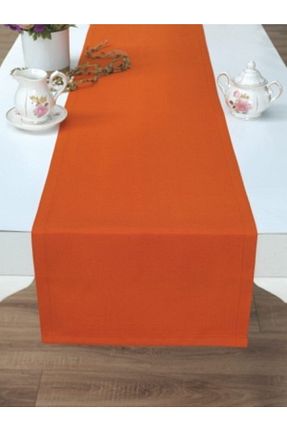 سرویس آمریکائی نارنجی مستطیل Tropikhome - کد 207505967