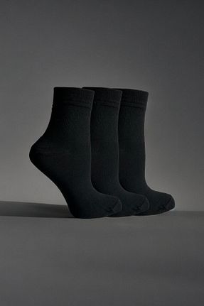 جوراب مشکی مردانه بامبو KaeLaurean - کد 835000571