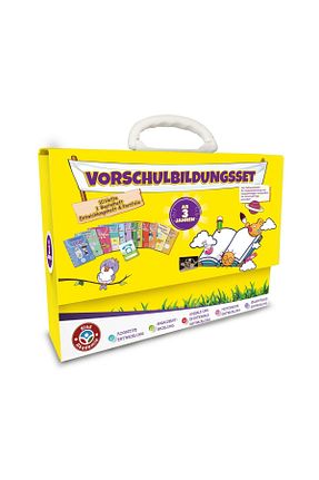 کتب فعالیتی و آموزشی 0 - 3 سال Çocuk Akademi - کد 744746220