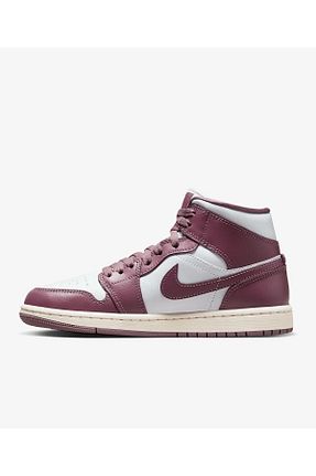 کفش اسنیکر بنفش زنانه بند دار Nike - کد 840139722