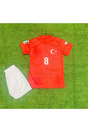 لباس فرم ورزشی سبز بچه گانه فوتبال Lion Spor - کد 836217985