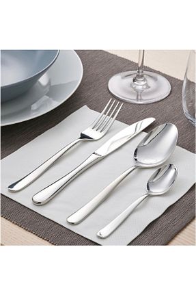 قاشق و چنگال و کارد 6 نفره IKEA - کد 383948183