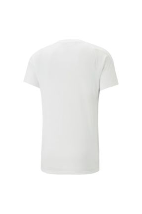 تی شرت سفید مردانه رگولار کد 468730100