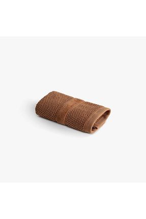 حوله قهوه ای پنبه ای Green Black - کد 839814005