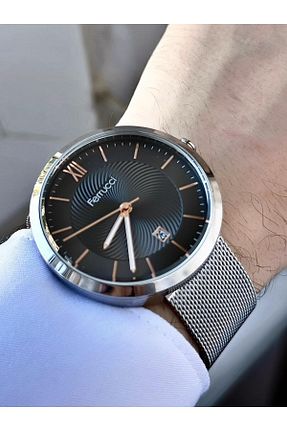ساعت مچی مردانه 41-45 میلی متر Ferrucci - کد 839861571