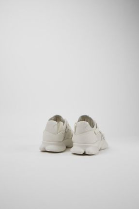 کفش کلاسیک سفید زنانه پاشنه کوتاه ( 4 - 1 cm ) کد 734093265