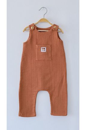 سالوپت قهوه ای بچه گانه Relaxed Las Vivas Kids - کد 377365978