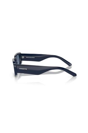 عینک آفتابی سرمه ای زنانه 50 ARNETTE - کد 840040268