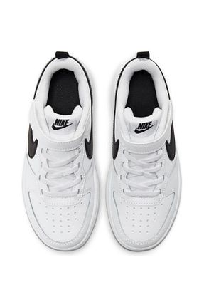 کفش پیاده روی سفید بچه گانه پارچه ای Nike - کد 118446162