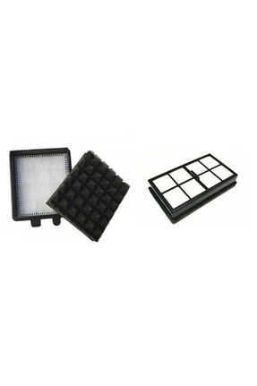 اکسسوری جاروبرقی مشکی Stilevs - کد 187653499