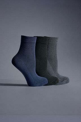 جوراب رنگی مردانه بامبو KaeLaurean - کد 834006490