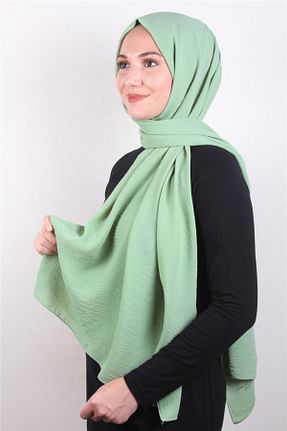 شال سبز زنانه Armine - کد 345013793