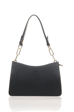 کیف دوشی مشکی زنانه Liva Bag Collection - کد 840056846
