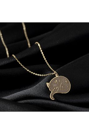 گردنبند نقره زنانه 925 عیار OneSilverGold - کد 840071745