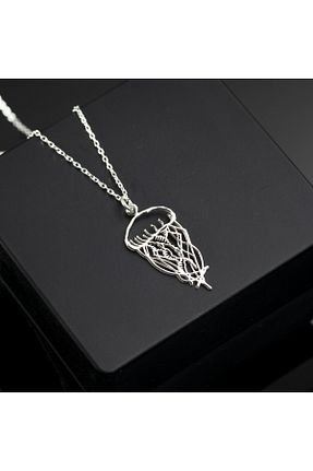 گردنبند نقره زنانه 925 عیار OneSilverGold - کد 840072487