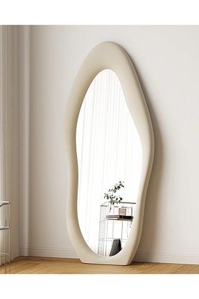 آینه سفید چوب AYDEMİR HOME - کد 816974376