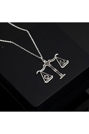گردنبند نقره زنانه 925 عیار OneSilverGold - کد 840093329