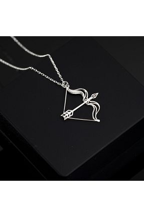 گردنبند نقره زنانه 925 عیار OneSilverGold - کد 840094081