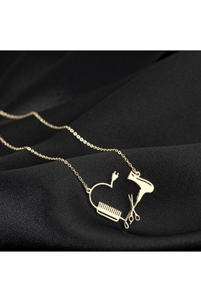 گردنبند نقره زنانه 925 عیار OneSilverGold - کد 840095788