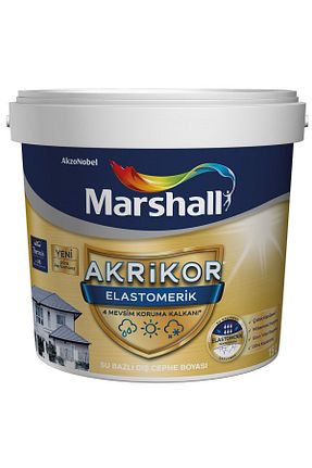 رنگ نمای بیرونی زرد Marshall - کد 121287966