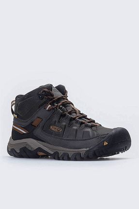 بوت / نیم بوت مشکی مردانه ضد آب Keen - کد 4178547