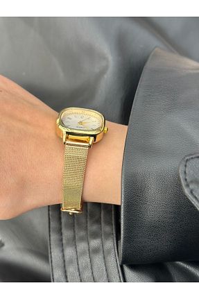 ساعت مچی طلائی زنانه 26-30 میلی متر Classy - کد 673857793