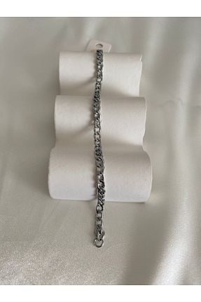 دستبند استیل (فولاد) زنانه استیل (فولاد) pisay takı & aksesuar - کد 794954544