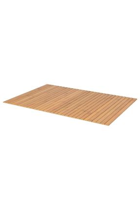 سینی قهوه ای چرم IKEA - کد 640139847